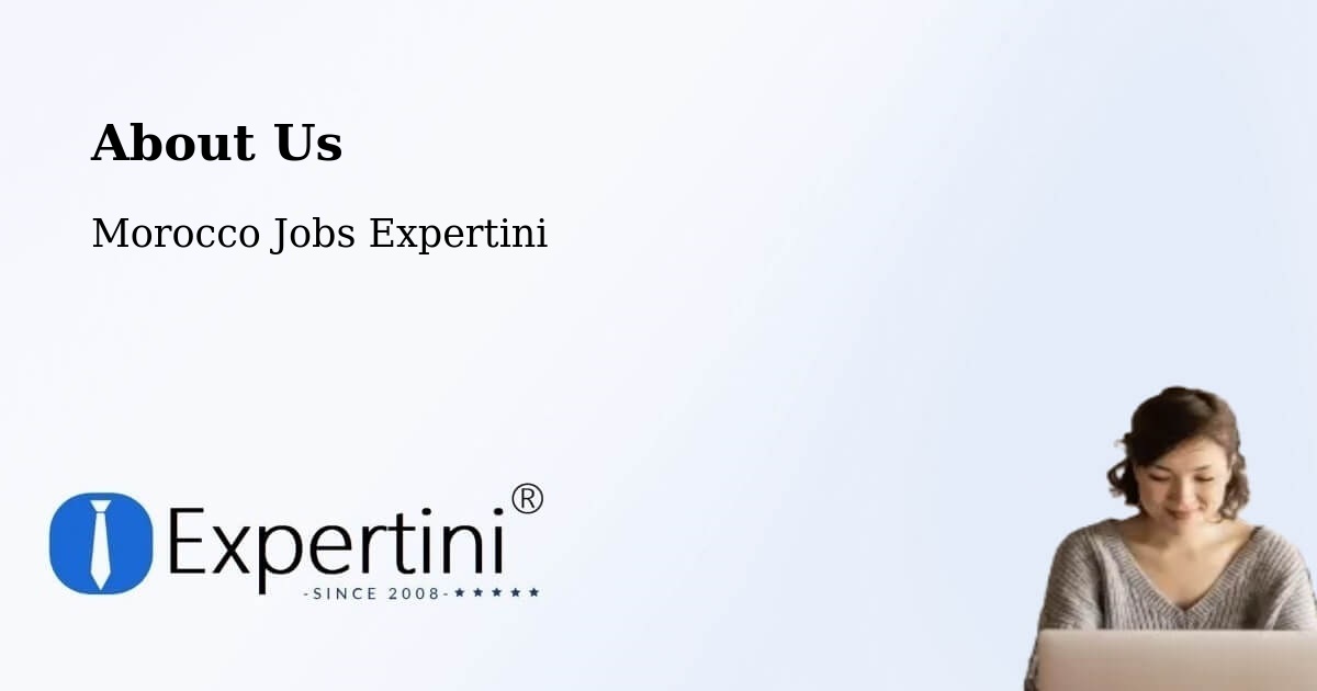 About Expertini Recruitment Platform  – Azemmour - Azemmour, Morocco Jobs Expertini